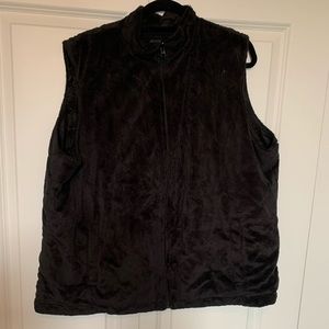 EUC Reversible Columbia Vest